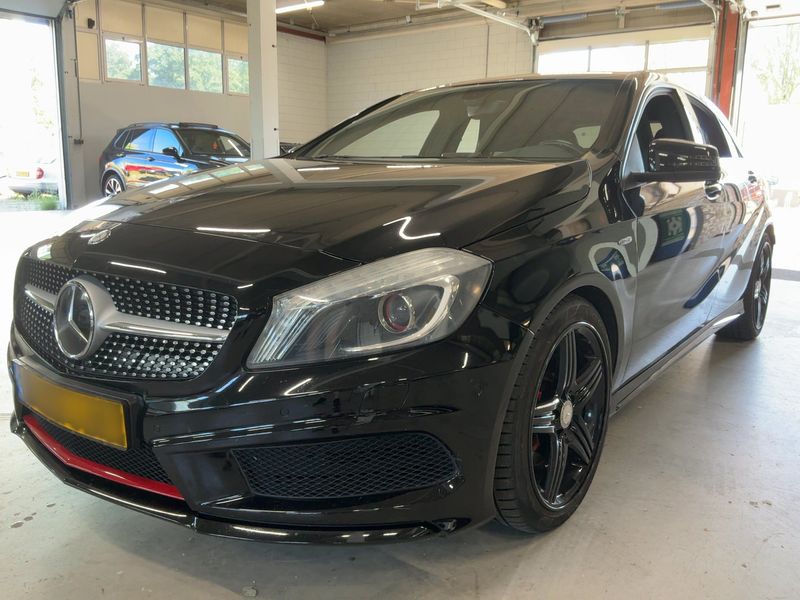 Mercedes-Benz A-Klasse A 250 AMG Sport 2013 – снимка 1