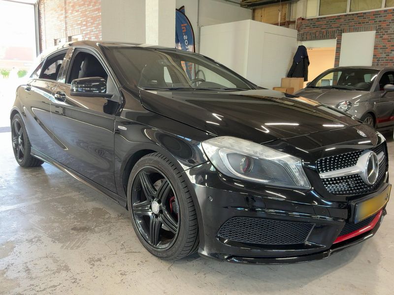 Mercedes-Benz A-Klasse A 250 AMG Sport 2013 – снимка 12