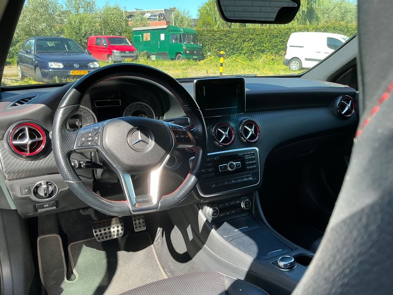 Mercedes-Benz A-Klasse A 250 AMG Sport 2013 – снимка 17