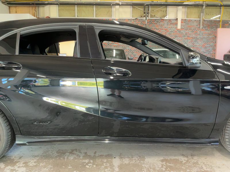 Mercedes-Benz A-Klasse A 250 AMG Sport 2013 – снимка 10