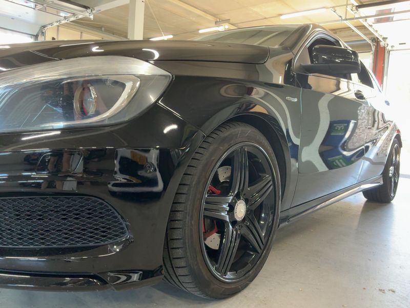 Mercedes-Benz A-Klasse A 250 AMG Sport 2013 – снимка 2