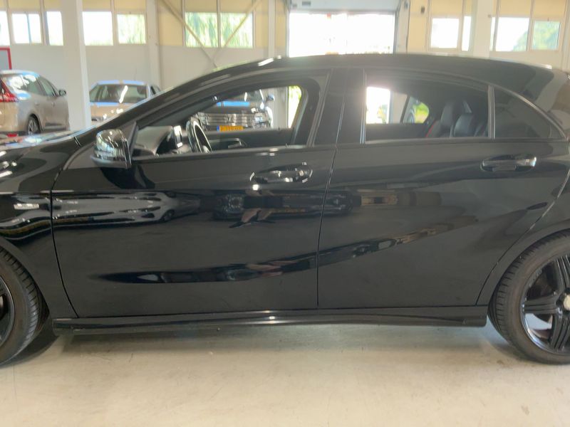 Mercedes-Benz A-Klasse A 250 AMG Sport 2013 – снимка 4