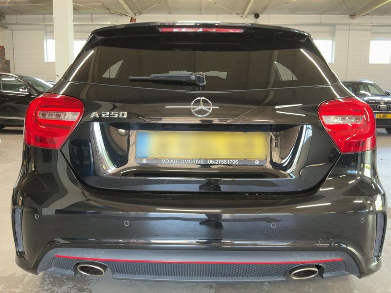 Mercedes-Benz A-Klasse A 250 AMG Sport 2013 – снимка 7