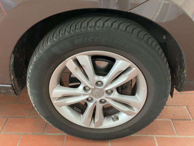 Hyundai ix35 2.0 Premium AWD 2013 – снимка 11