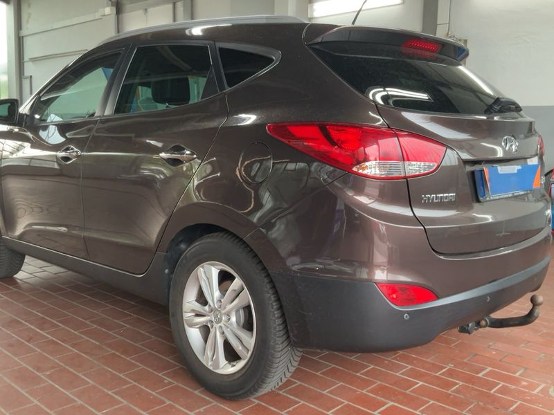 Hyundai ix35 2.0 Premium AWD 2013 – снимка 6