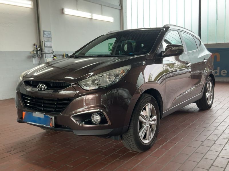 Hyundai ix35 2.0 Premium AWD 2013 – снимка 1