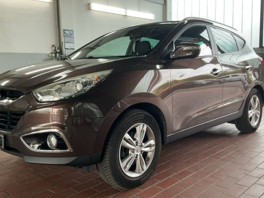 Hyundai ix35 2.0 Premium AWD 2013 – снимка 2