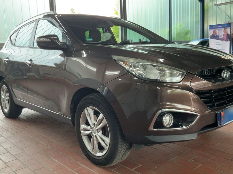 Hyundai ix35 2.0 Premium AWD 2013 – снимка 12