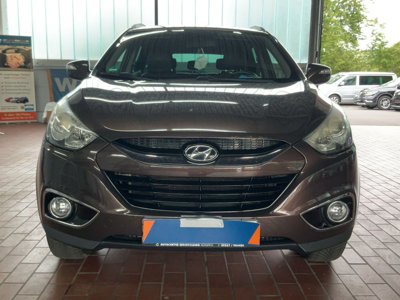 Hyundai ix35 2.0 Premium AWD 2013 – снимка 14
