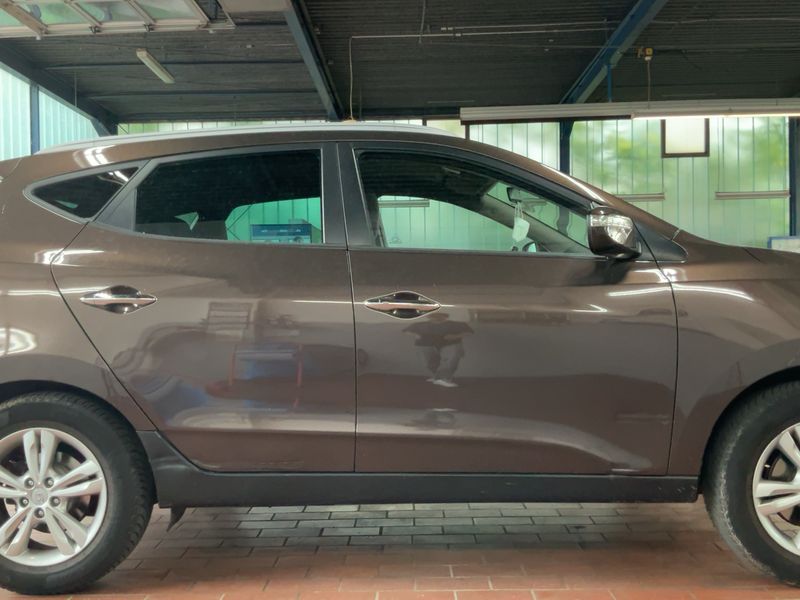 Hyundai ix35 2.0 Premium AWD 2013 – снимка 10