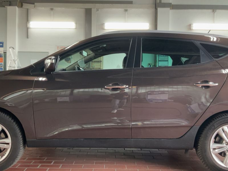 Hyundai ix35 2.0 Premium AWD 2013 – снимка 4