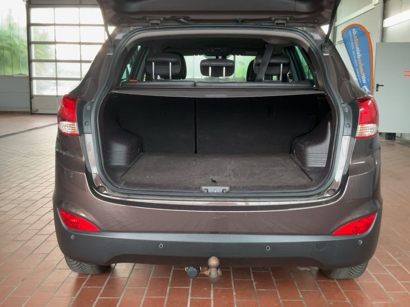 Hyundai ix35 2.0 Premium AWD 2013 – снимка 15