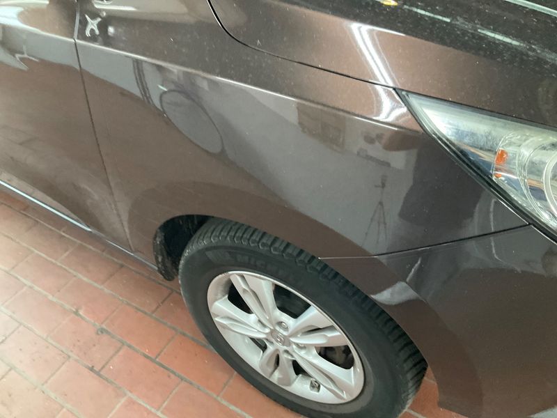 Hyundai ix35 2.0 Premium AWD 2013 – снимка 23