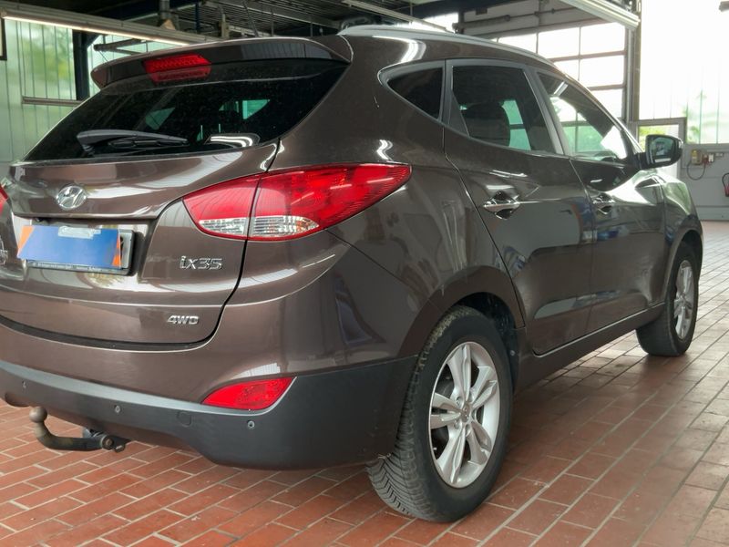 Hyundai ix35 2.0 Premium AWD 2013 – снимка 8