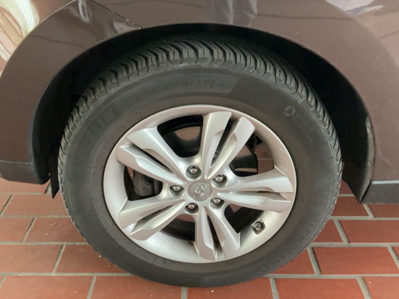 Hyundai ix35 2.0 Premium AWD 2013 – снимка 3