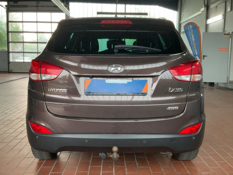 Hyundai ix35 2.0 Premium AWD 2013 – снимка 7