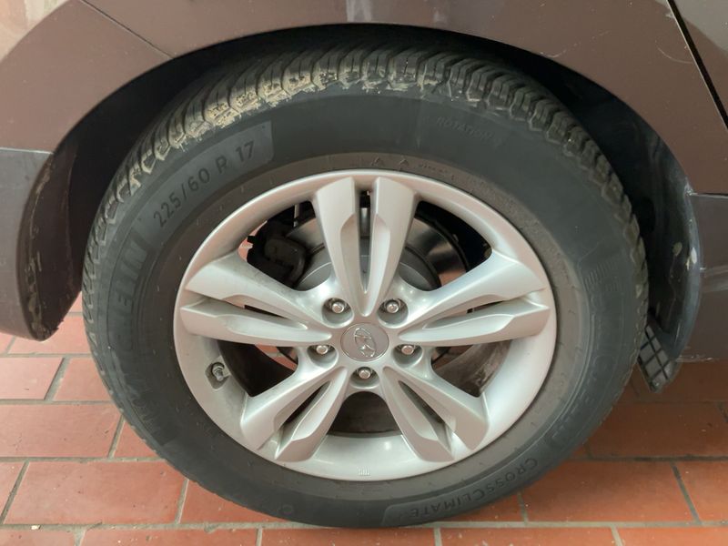 Hyundai ix35 2.0 Premium AWD 2013 – снимка 9