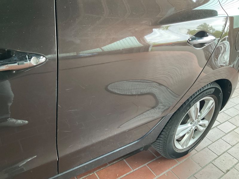 Hyundai ix35 2.0 Premium AWD 2013 – снимка 31