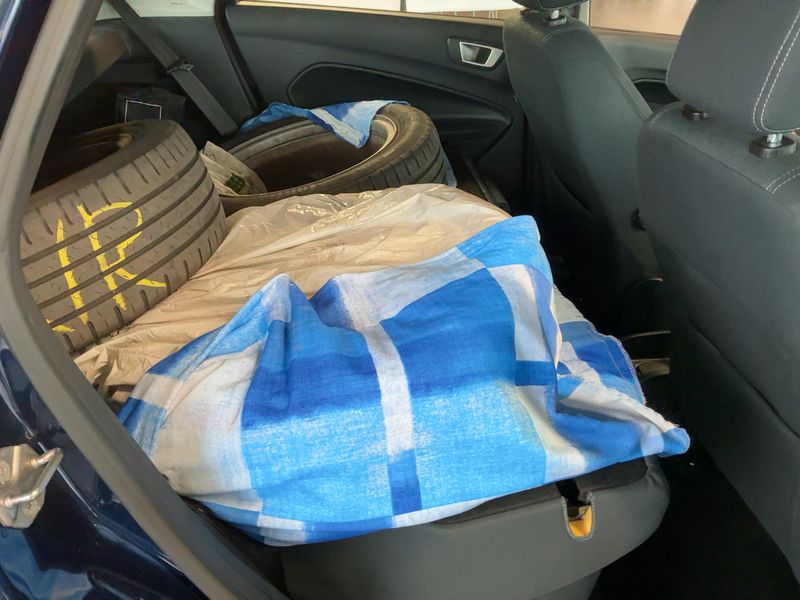 Ford Fiesta 1.25 Titanium 2011 – снимка 20