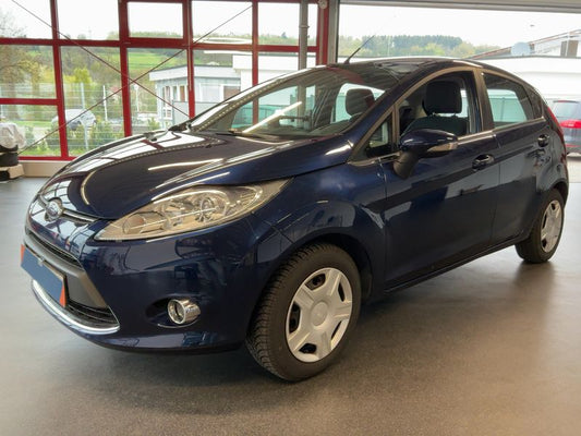 Ford Fiesta 1.25 Titanium 2011 – снимка 1