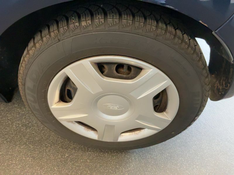 Ford Fiesta 1.25 Titanium 2011 – снимка 5