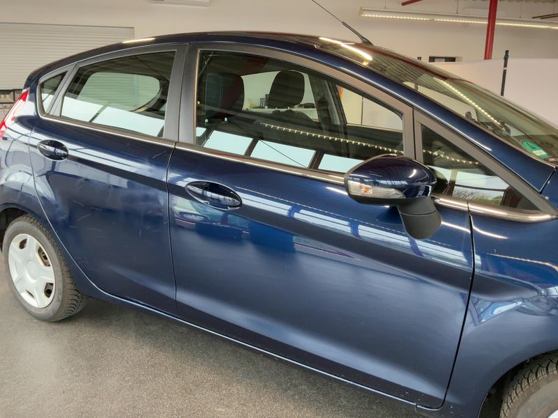 Ford Fiesta 1.25 Titanium 2011 – снимка 10