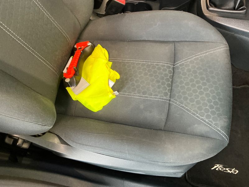 Ford Fiesta 1.25 Titanium 2011 – снимка 28