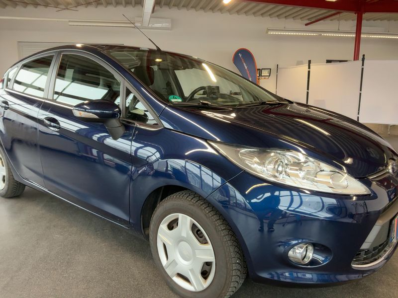 Ford Fiesta 1.25 Titanium 2011 – снимка 12