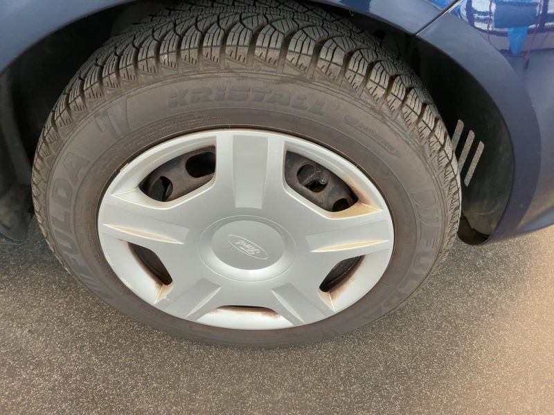 Ford Fiesta 1.25 Titanium 2011 – снимка 11