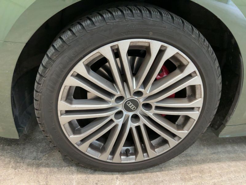 Audi A5 Sportback 40 TDI Mild-Hybrid quattro S line 2021 – снимка 3