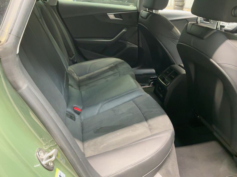 Audi A5 Sportback 40 TDI Mild-Hybrid quattro S line 2021 – снимка 19