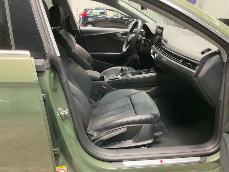 Audi A5 Sportback 40 TDI Mild-Hybrid quattro S line 2021 – снимка 16