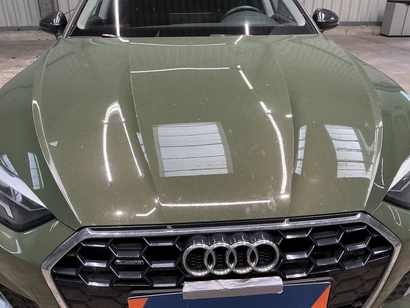 Audi A5 Sportback 40 TDI Mild-Hybrid quattro S line 2021 – снимка 28