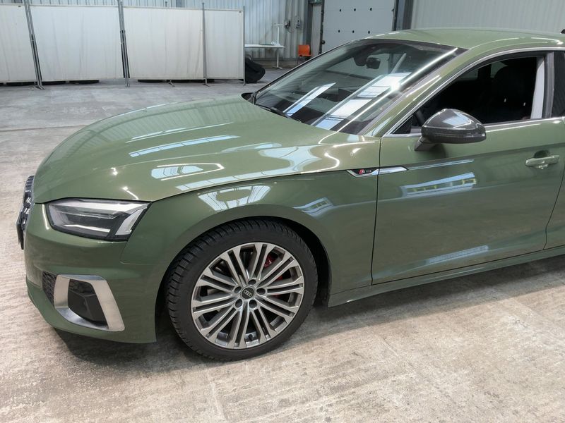 Audi A5 Sportback 40 TDI Mild-Hybrid quattro S line 2021 – снимка 2
