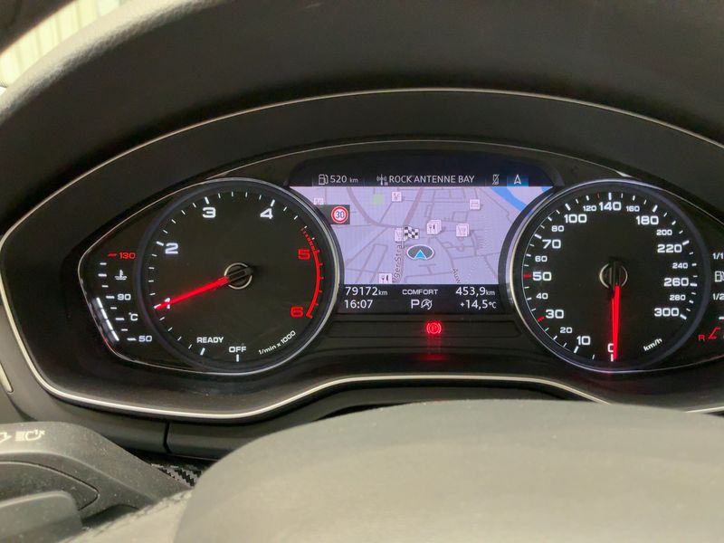 Audi A5 Sportback 40 TDI Mild-Hybrid quattro S line 2021 – снимка 18
