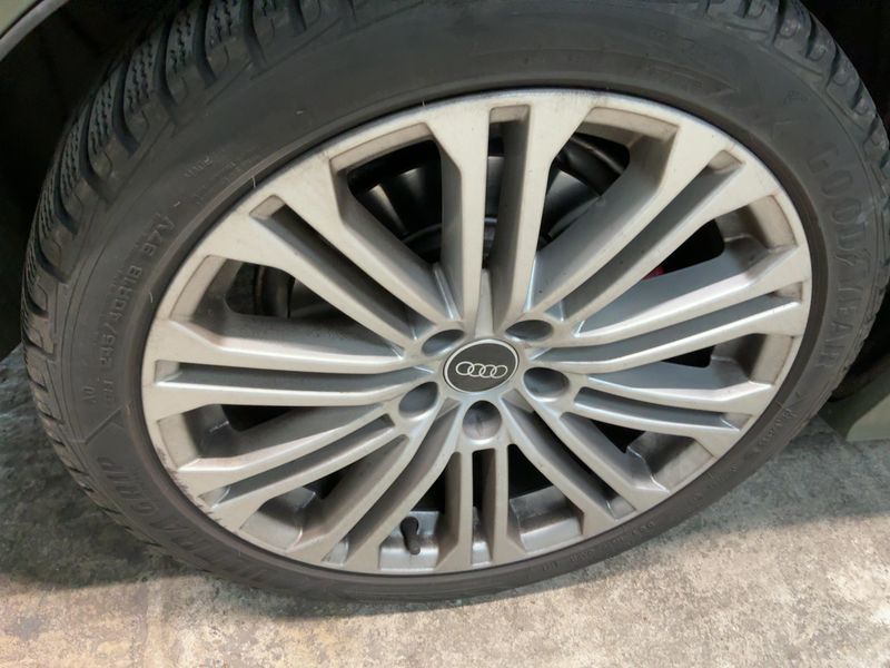 Audi A5 Sportback 40 TDI Mild-Hybrid quattro S line 2021 – снимка 9