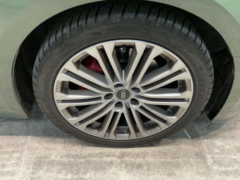 Audi A5 Sportback 40 TDI Mild-Hybrid quattro S line 2021 – снимка 11