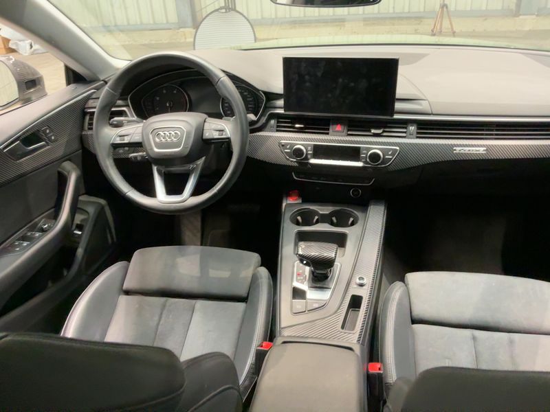 Audi A5 Sportback 40 TDI Mild-Hybrid quattro S line 2021 – снимка 17
