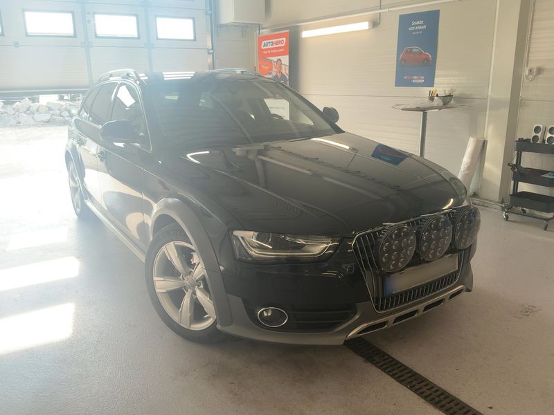 Audi A4 Allroad 2.0 TDI 2015 – снимка 12