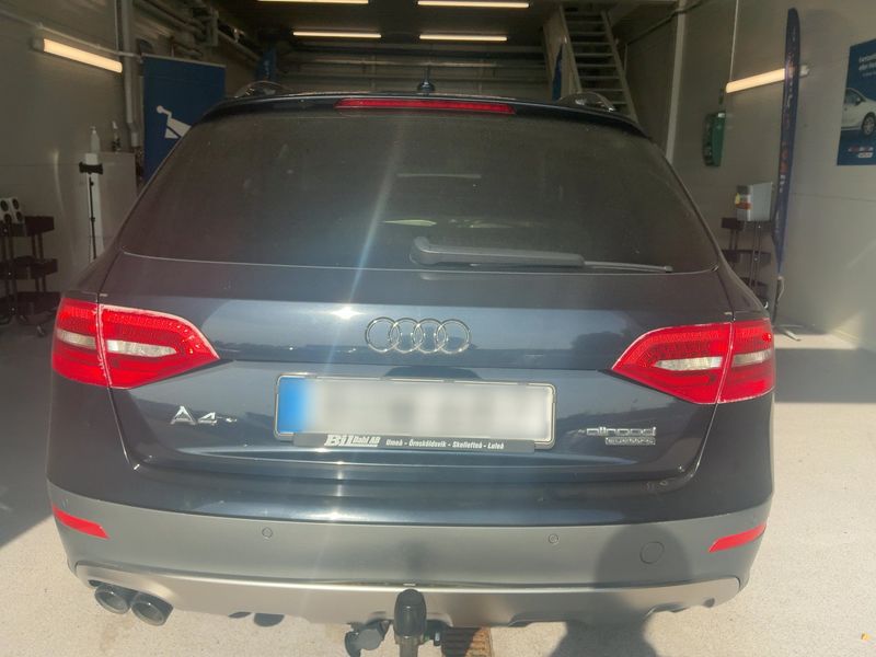 Audi A4 Allroad 2.0 TDI 2015 – снимка 7