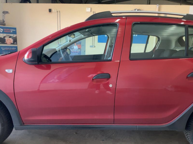 Dacia Sandero 1.5 dCi Stepway Prestige 2014 – снимка 4