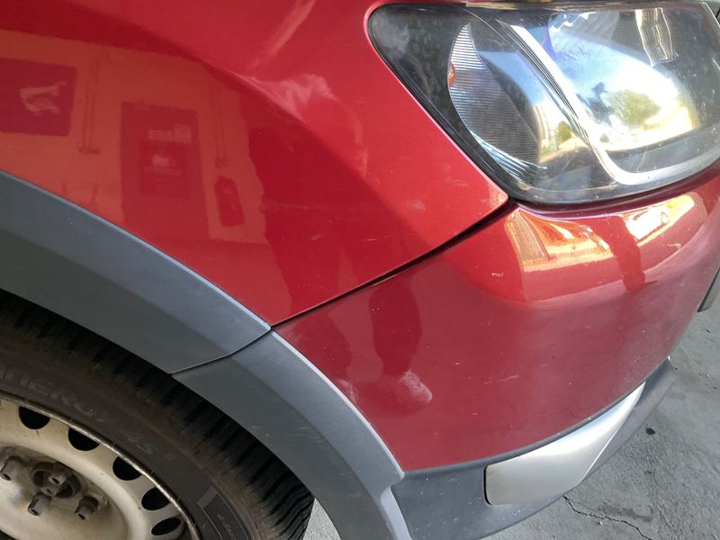 Dacia Sandero 1.5 dCi Stepway Prestige 2014 – снимка 40