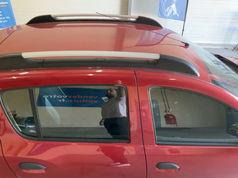 Dacia Sandero 1.5 dCi Stepway Prestige 2014 – снимка 13