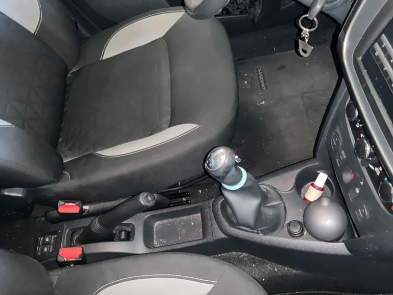 Dacia Sandero 1.5 dCi Stepway Prestige 2014 – снимка 26