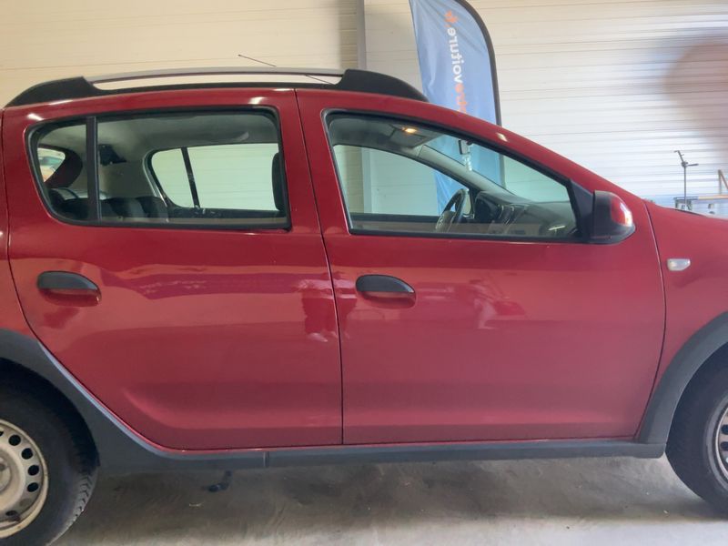 Dacia Sandero 1.5 dCi Stepway Prestige 2014 – снимка 10