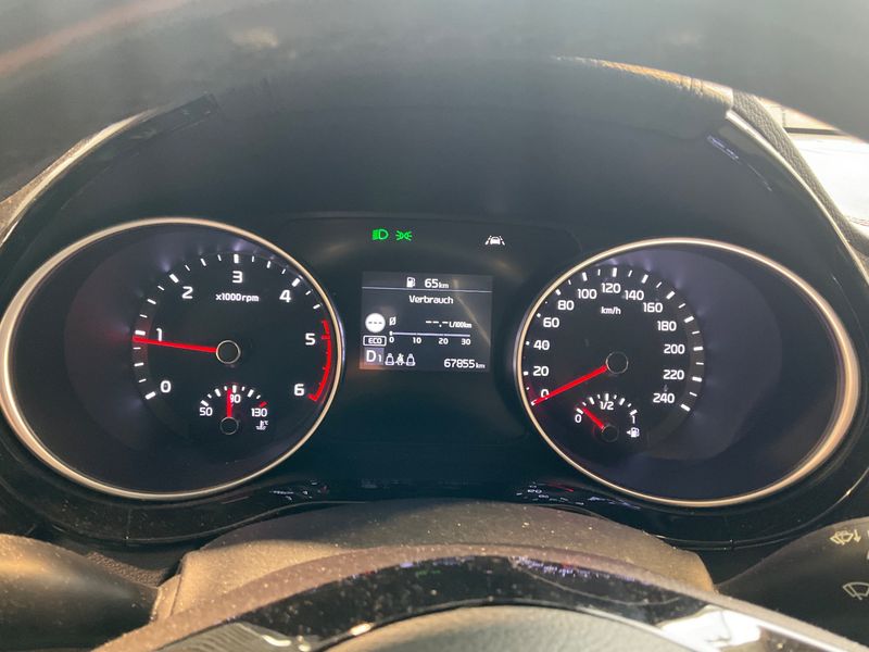 Kia cee'd 1.6 CRDi Mild-Hybrid Vision 2021 – снимка 18
