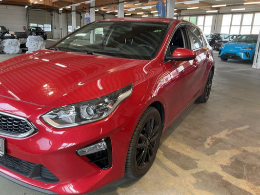 Kia cee'd 1.6 CRDi Mild-Hybrid Vision 2021 – снимка 2