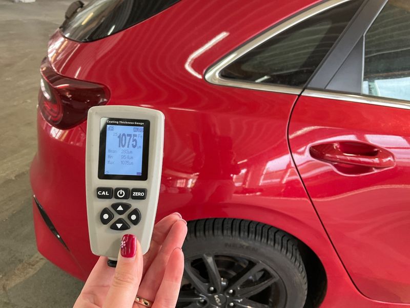 Kia cee'd 1.6 CRDi Mild-Hybrid Vision 2021 – снимка 22