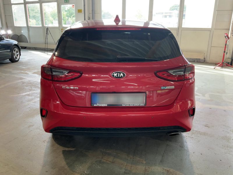 Kia cee'd 1.6 CRDi Mild-Hybrid Vision 2021 – снимка 7