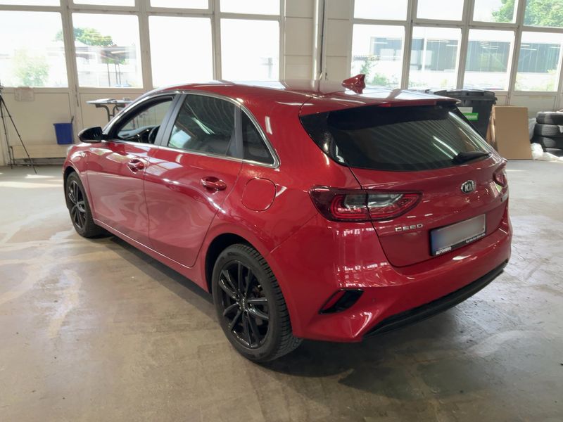 Kia cee'd 1.6 CRDi Mild-Hybrid Vision 2021 – снимка 6